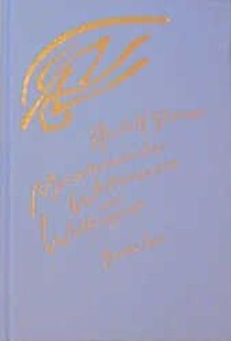 Menschenwerden, Weltenseele und Weltengeist. Tl.2