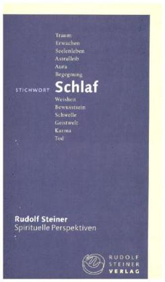 Stichwort Schlaf
