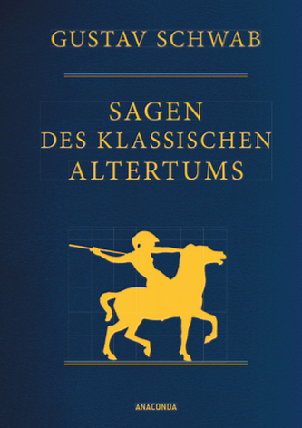 Sagen des klassischen Altertums