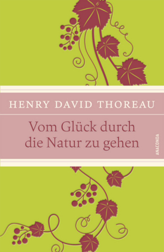 Vom Glück durch die Natur zu gehen