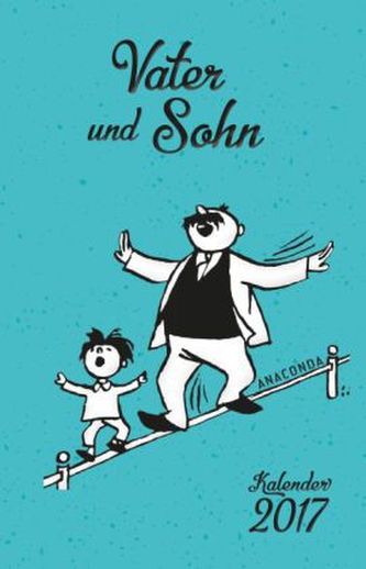 Vater und Sohn-Kalender 2017