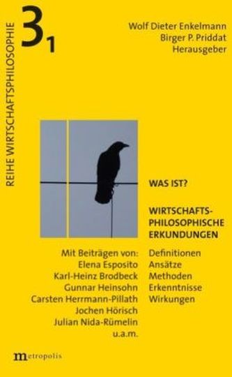 Was ist?