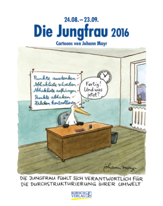 Die Jungfrau 2016