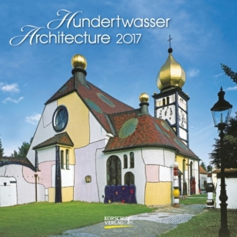 Hundertwasser Architecture 2017