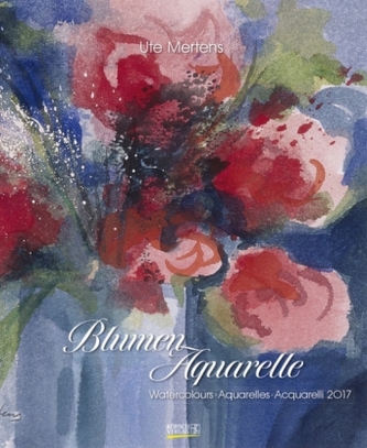 Blumenaquarelle 2017