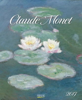 Claude Monet 2017