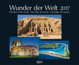 Wunder der Welt 2017