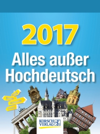 Alles außer Hochdeutsch 2017