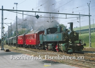 Faszinierende Eisenbahnen 2017