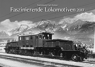 Faszinierende Lokomotiven 2017