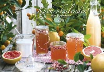 Küchenkalender 2017