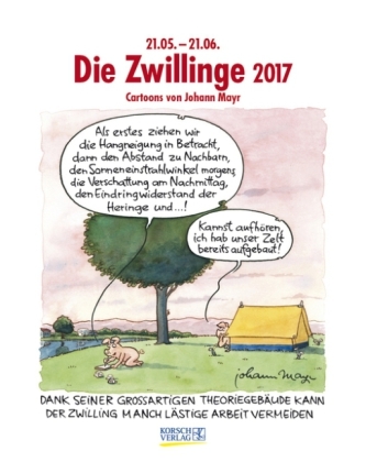 Die Zwillinge 2017