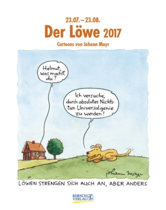 Der Löwe 2017