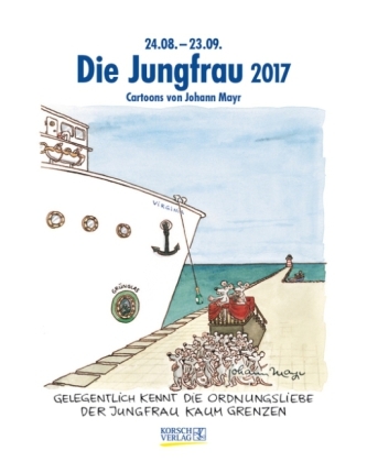 Die Jungfrau 2017