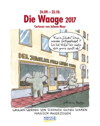 Die Waage 2017