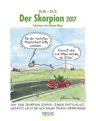 Der Skorpion 2017