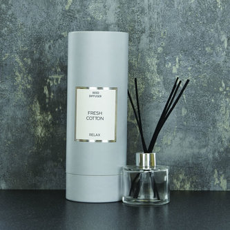 Difuzér velký Svěží bavlna 150 ml