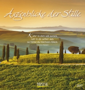 Augenblicke der Stille 2017