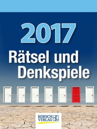 Rätsel und Denkspiele 2017