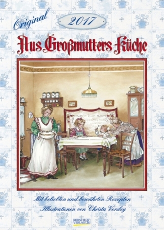 Aus Großmutters Küche 2017