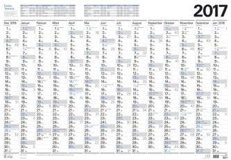 Kleiner Wandtimer 2017