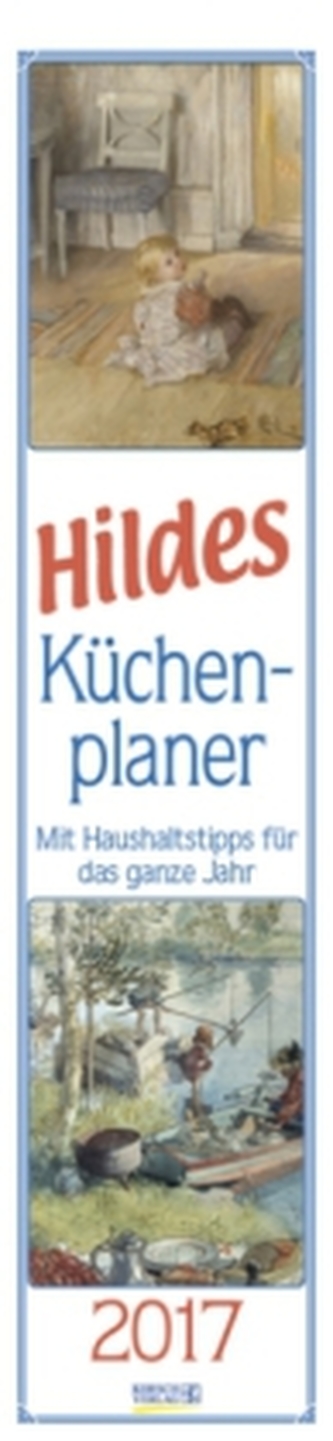 Hildes Küchenplaner 2017