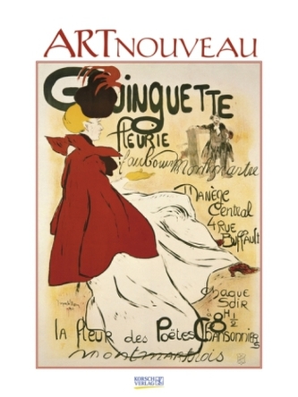 Art-Nouveau-Plakate 2017