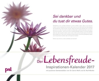 Pal, Der Lebensfreude-Inspirationen-Kalender 2017