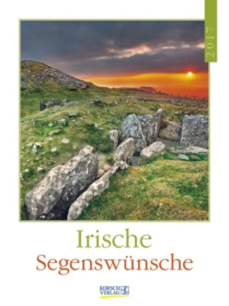 Irische Segenswünsche 2017