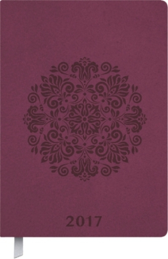 Timer Soft Touch bordeaux 2017