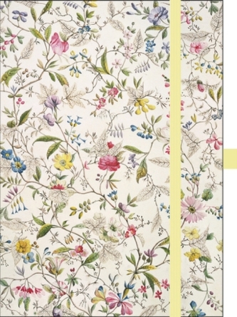 Premium Timer Big 'Wild Flowers' 2017