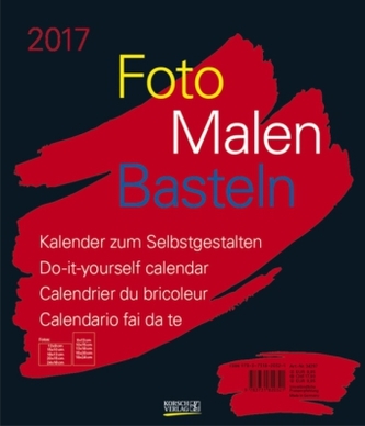 Foto-Malen-Basteln schwarz 2017