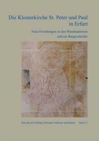 Die Klosterkirche St. Peter und Paul in Erfurt