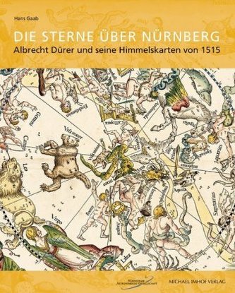 Die Sterne über Nürnberg