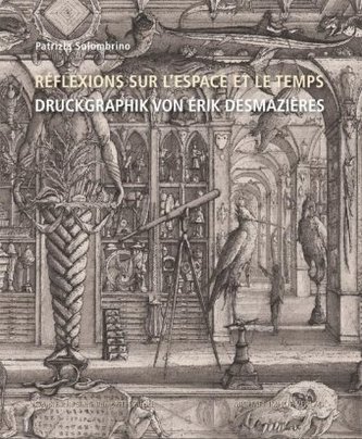 Druckgraphik von Érik Desmazières