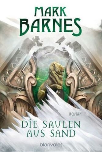 Die Säulen aus Sand