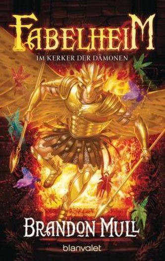 Fabelheim - Im Kerker der Dämonen Fabelheim - Im Kerker der Dämonen