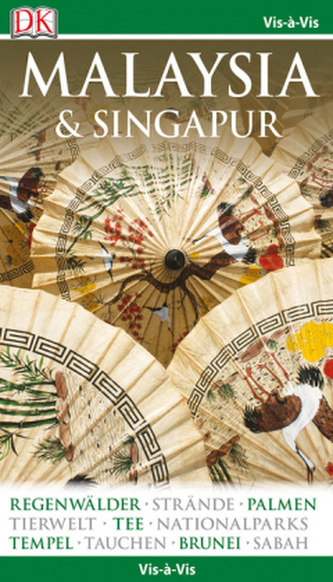 Vis-à-Vis Malaysia & Singapur, m. Mini-Kochbuch