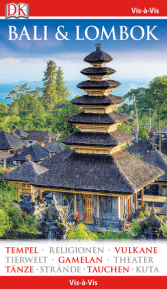 Vis-à-Vis Bali & Lombok, m. Mini-Kochbuch