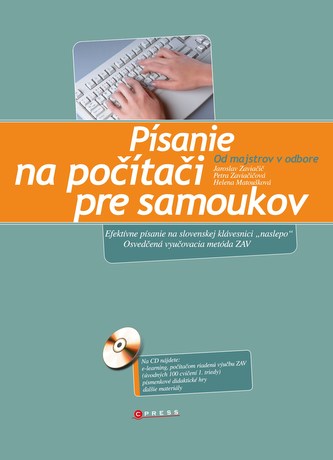 Písanie na počítači pre samoukov Písanie na počítači pre samoukov