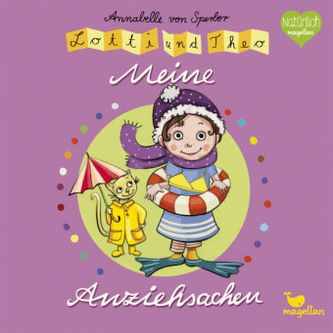 Lotti und Theo - Meine Anziehsachen