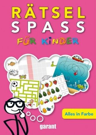 Rätsel Spass für Kinder
