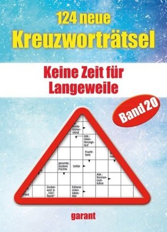 124 neue Kreuzworträtsel. Bd.20
