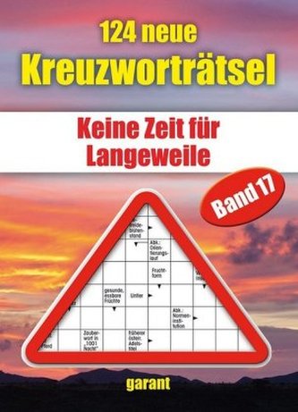 124 Neue Kreuzworträtsel. Bd.17