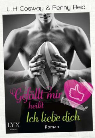 Gefällt mir heißt Ich liebe dich
