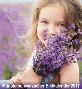 Münsterschwarzacher Bildkalender 2017