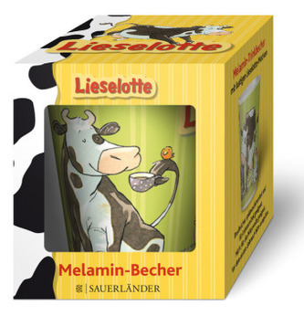 Lieselotte Melamin-Becher