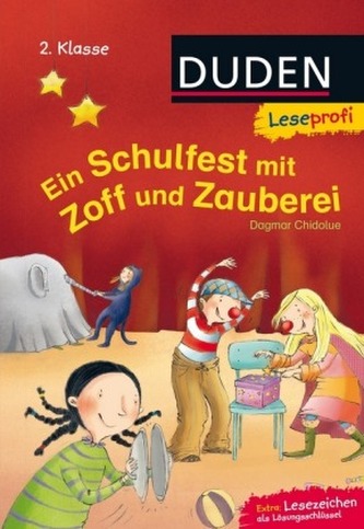 Ein Schulfest mit Zoff und Zauberei