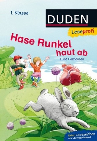 Hase Runkel haut ab