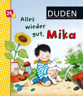 Duden: Alles wieder gut, Mika!